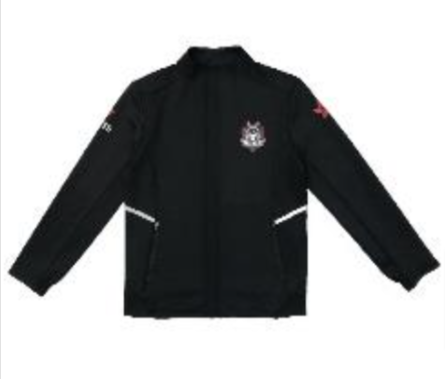 Rock Climbing Track Jacket