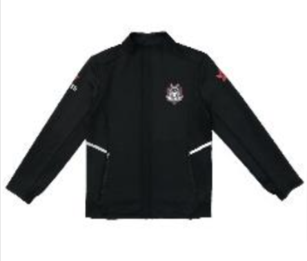 Water Polo Track Jacket