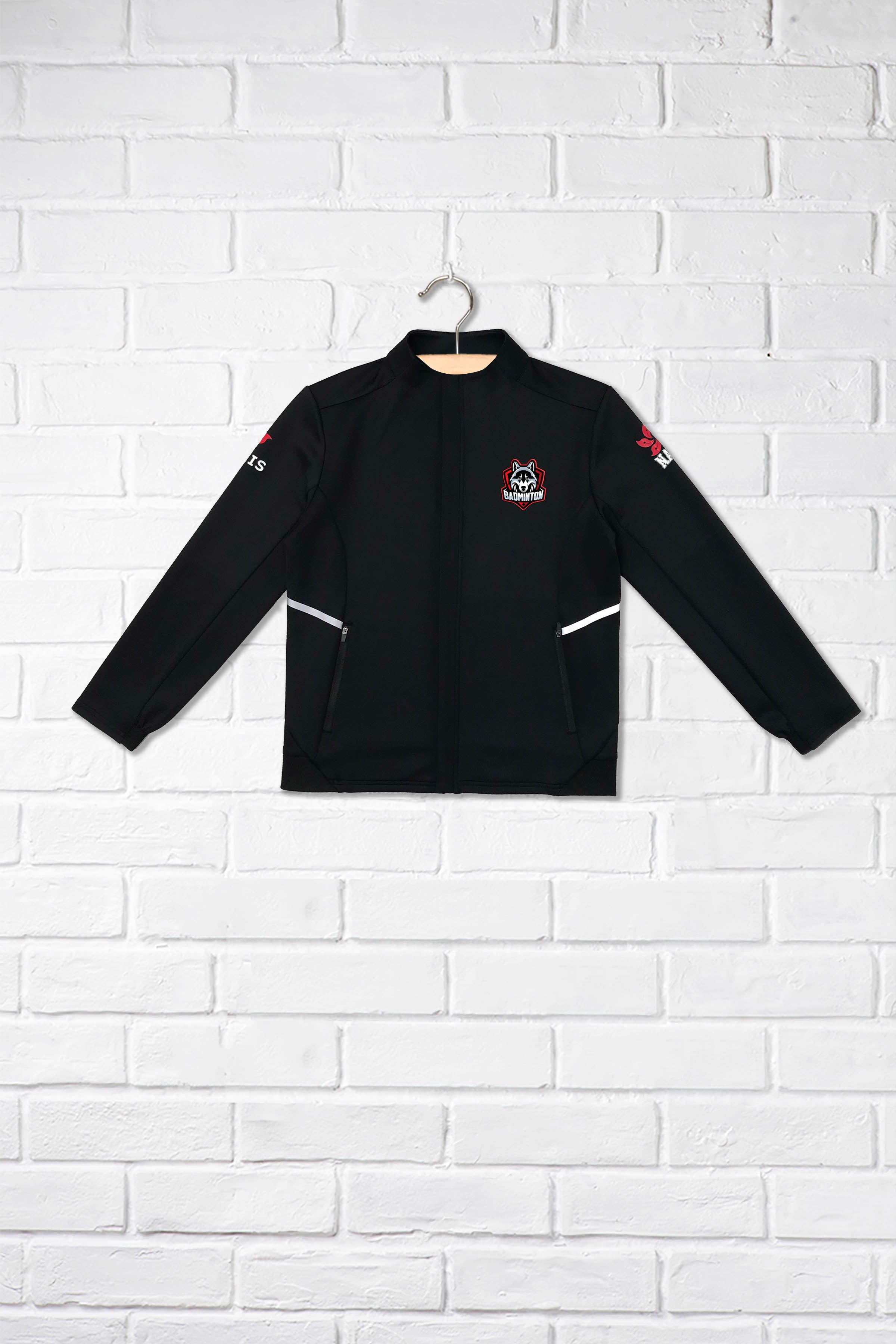 Badminton Track Jacket