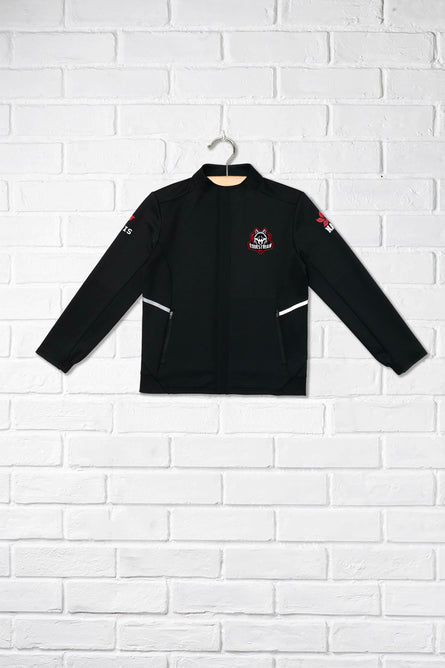 Equestrian Track Jacket