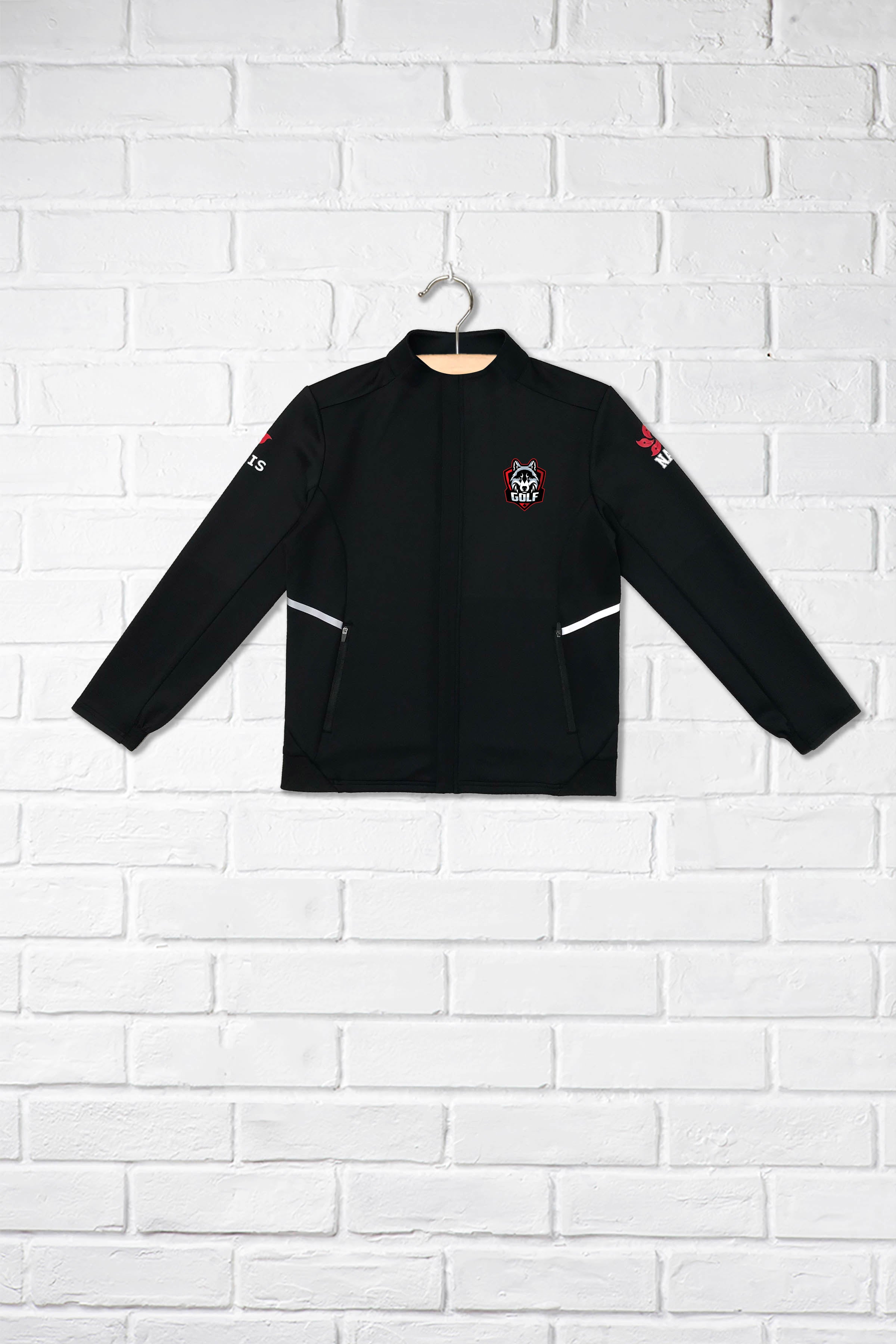 Golf Track Jacket