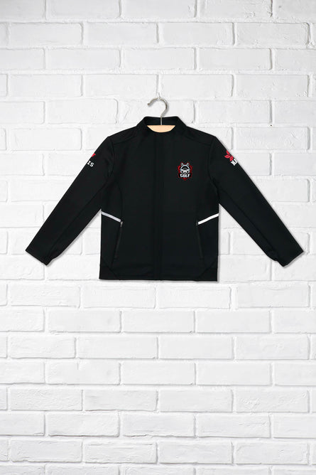 Golf Track Jacket