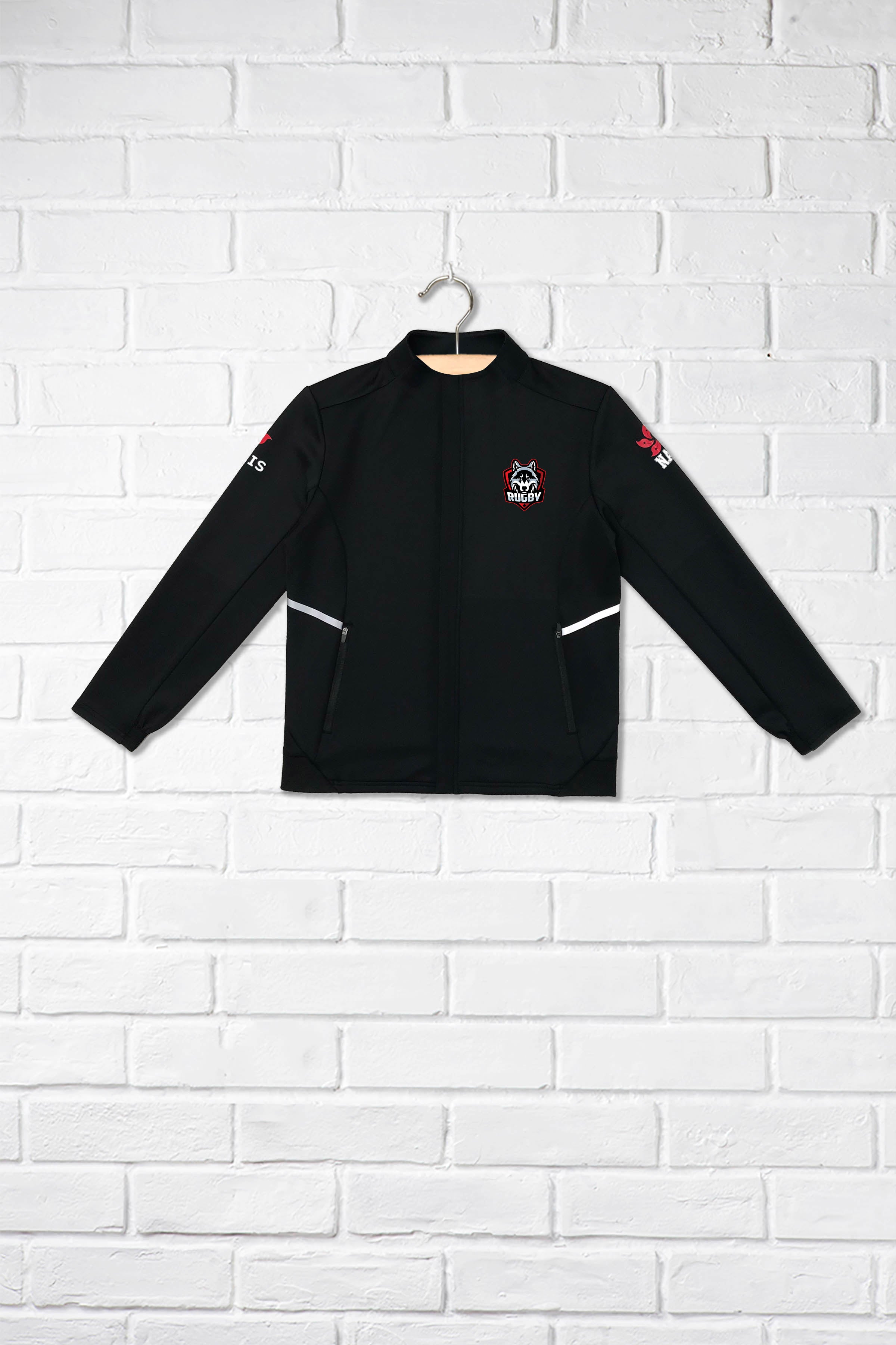 Rugby Track Jacket