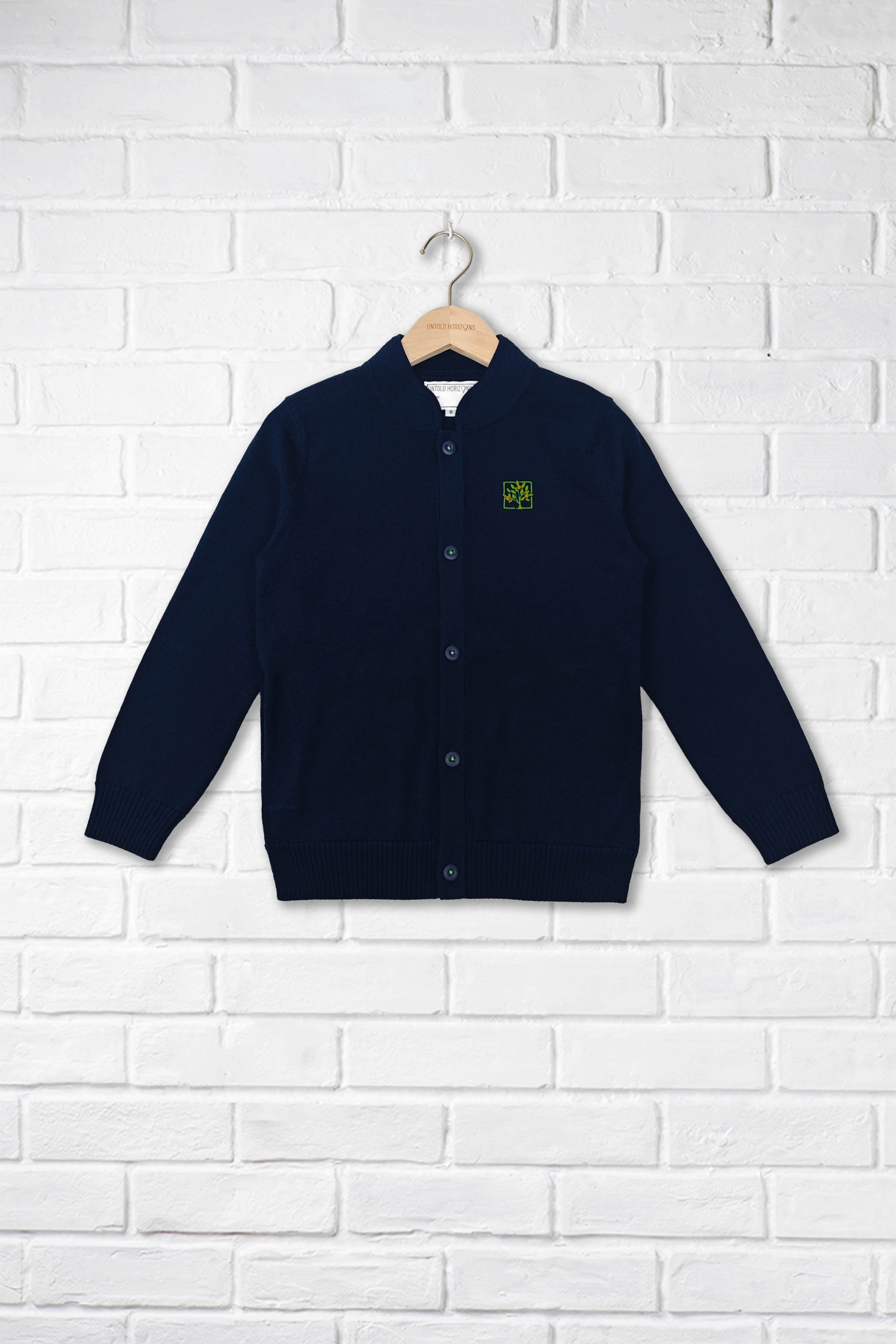 Cardigan(Merino Wool)
