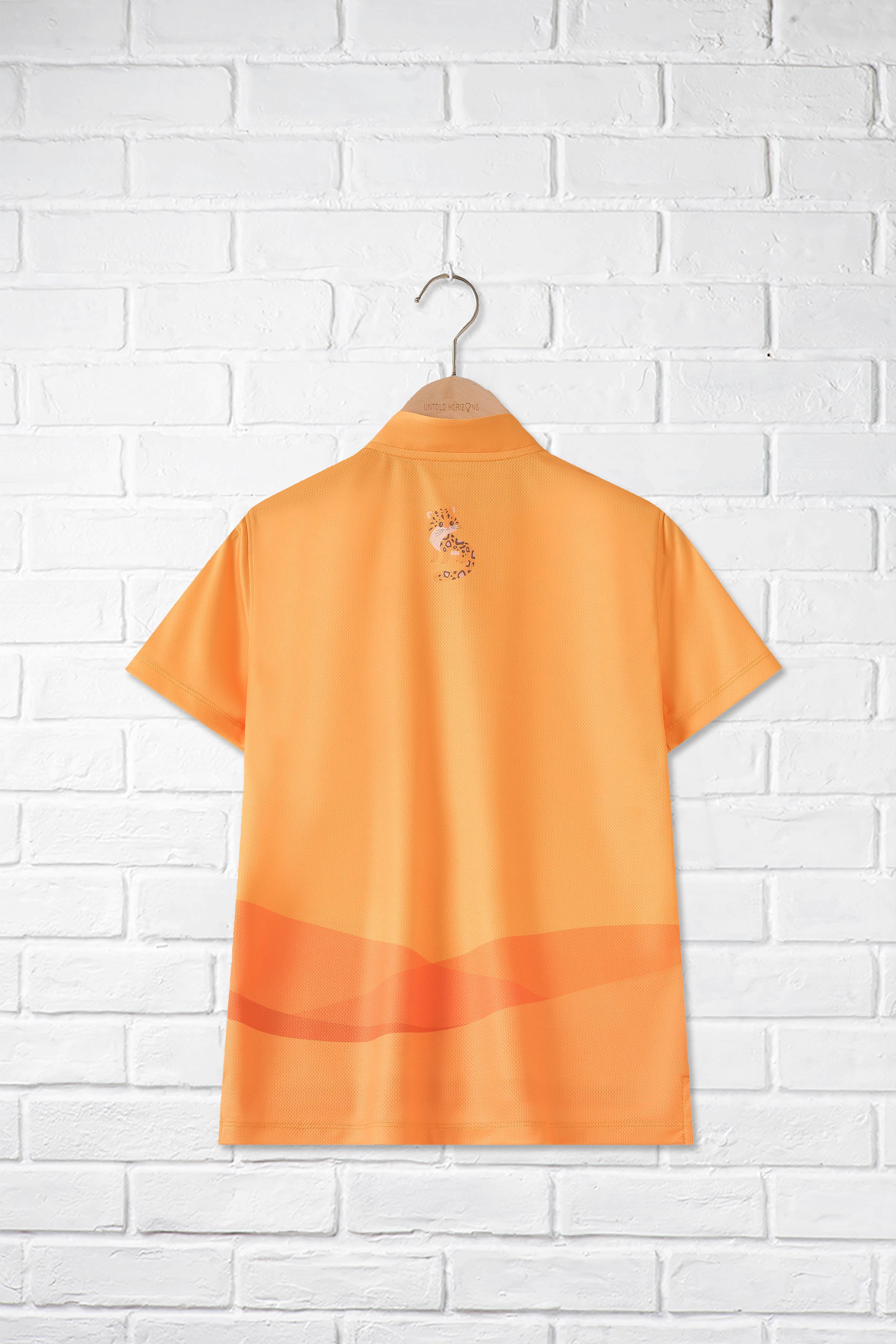 Short Sleeve House Polo