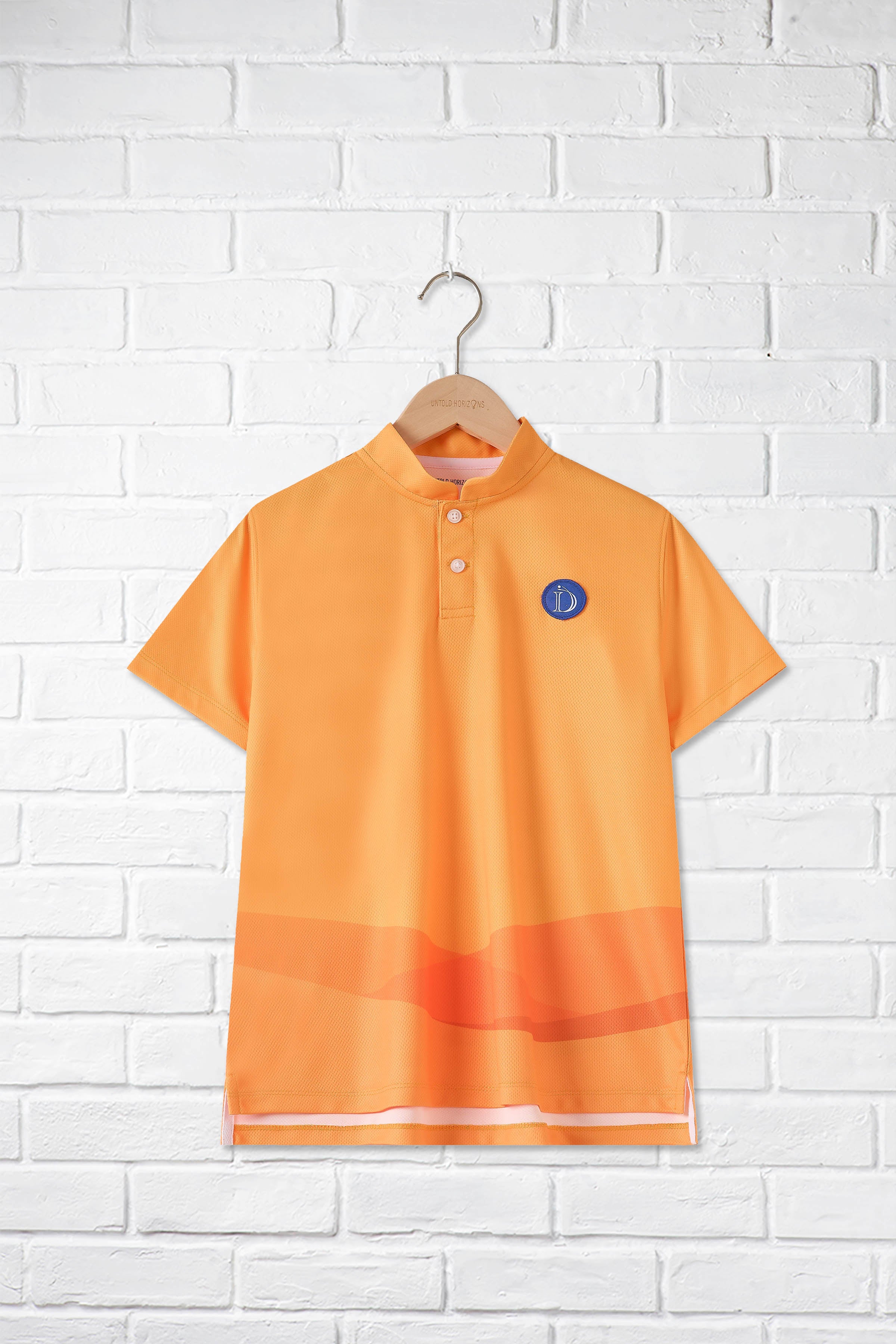 Short Sleeve House Polo