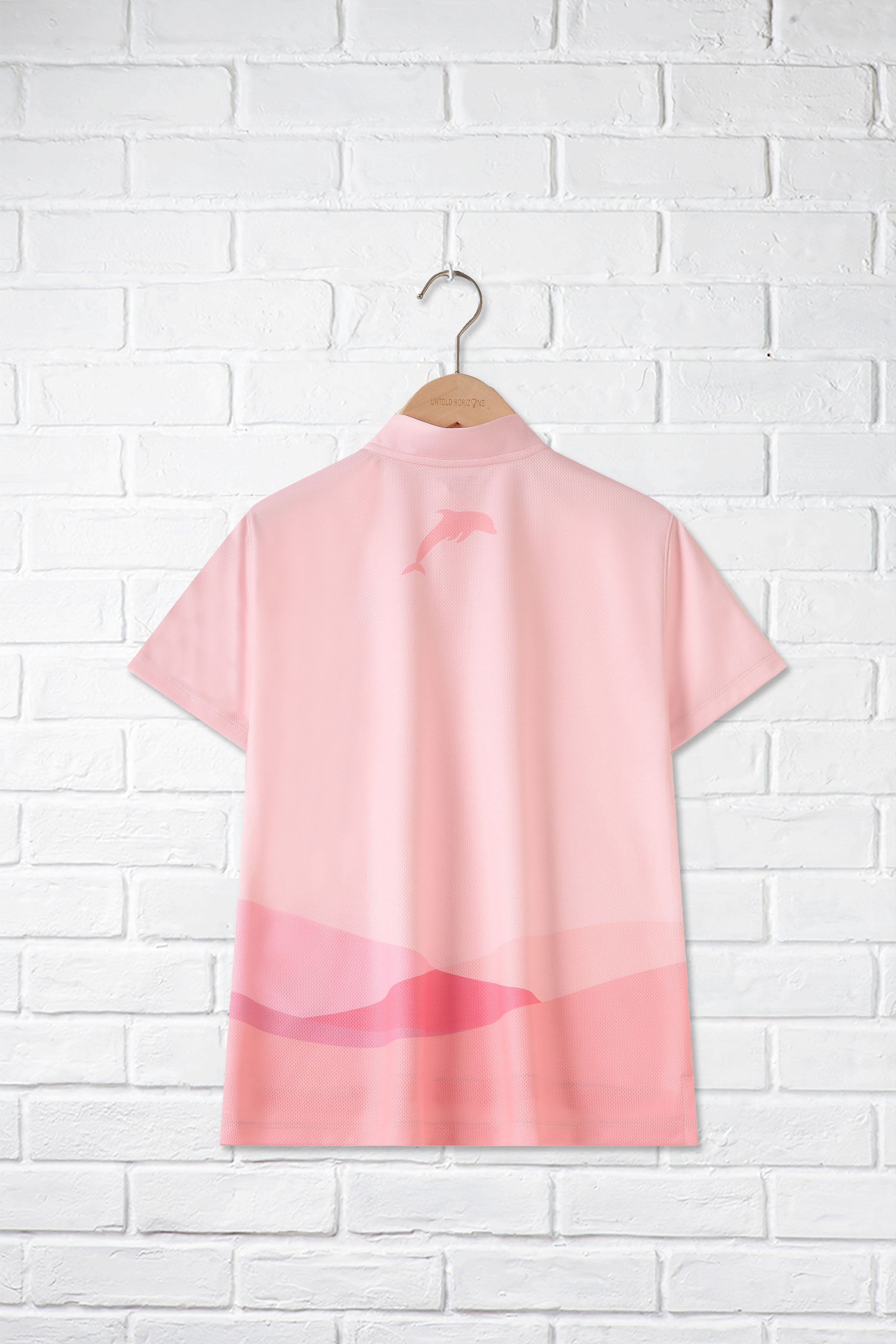 Short Sleeve House Polo