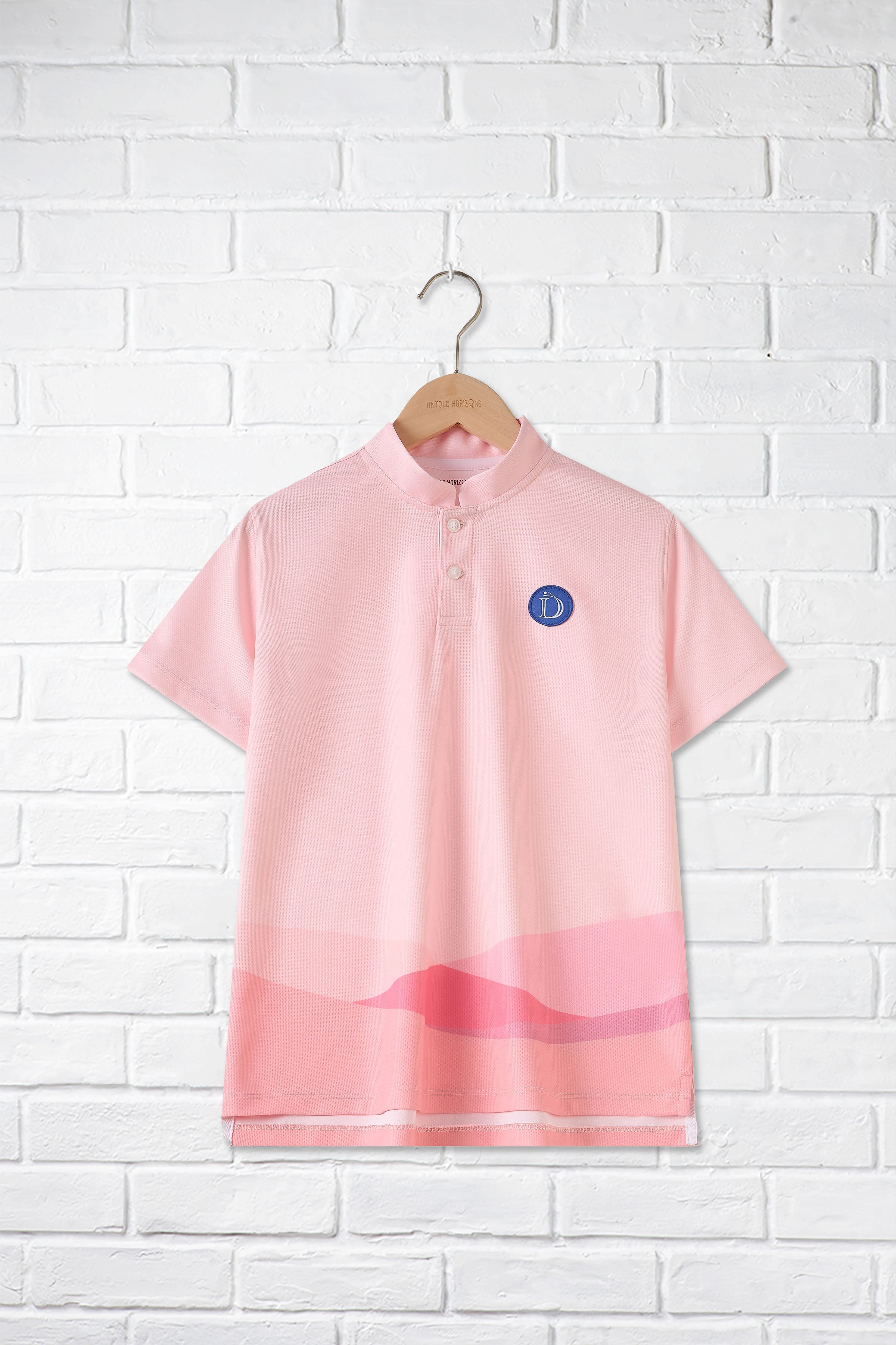 Short Sleeve House Polo
