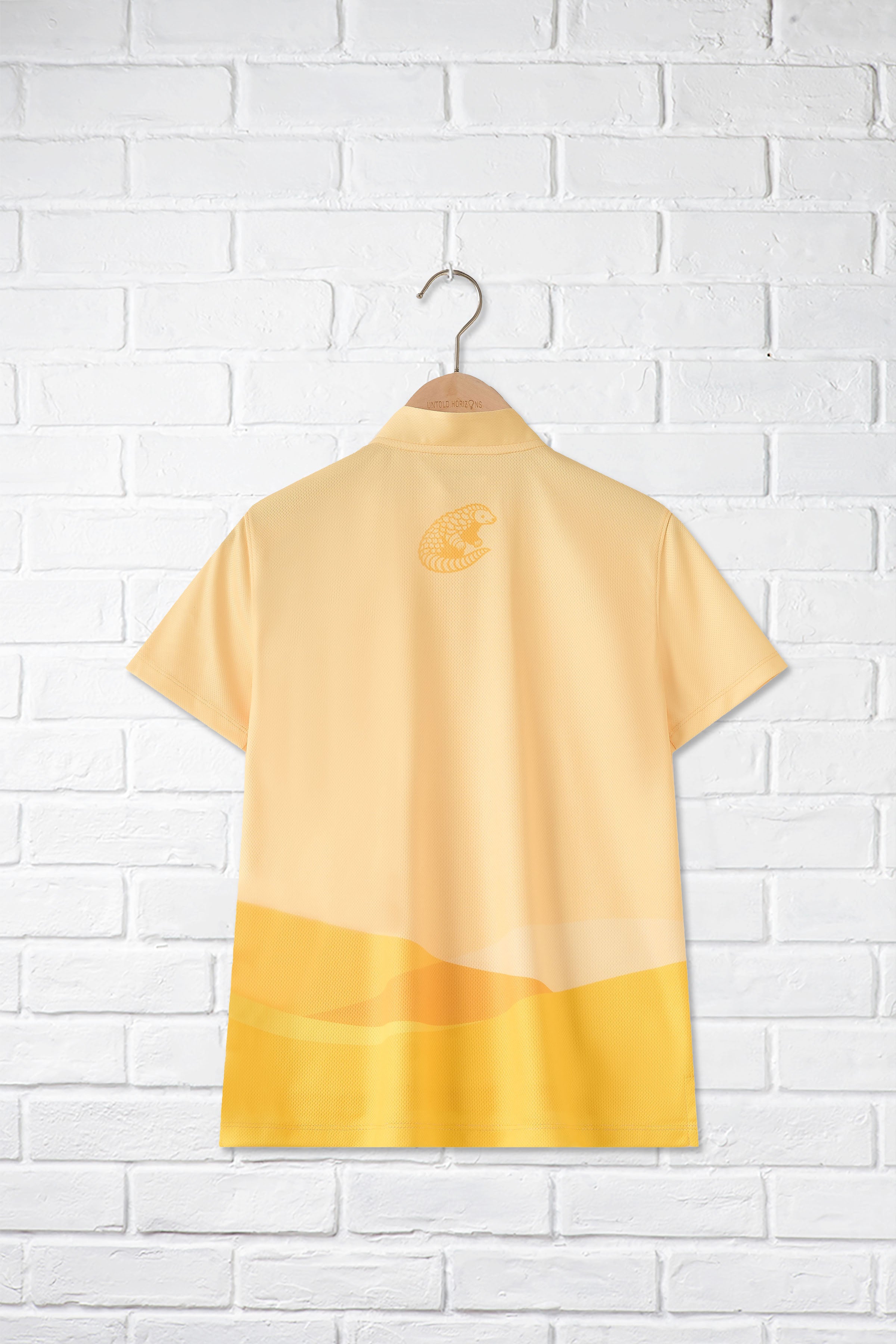 Short Sleeve House Polo
