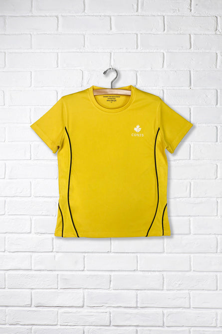 House Short Sleeve PE Top