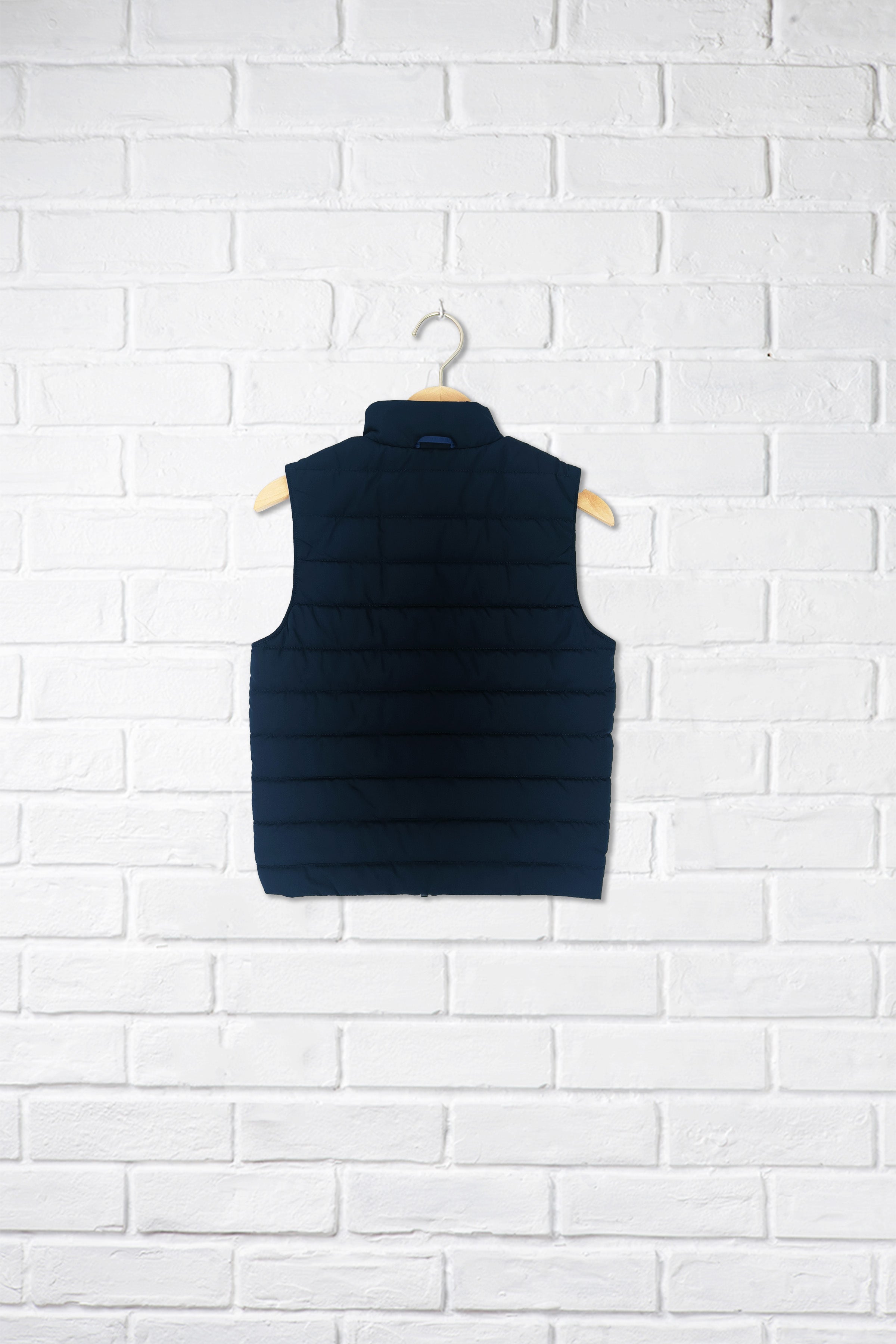 Jacket With Removable Vest