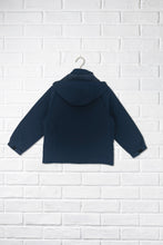Jacket With Removable Vest