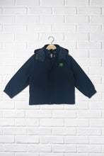 Jacket With Removable Vest