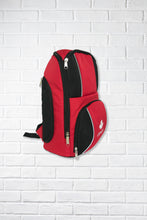 Red School Bag