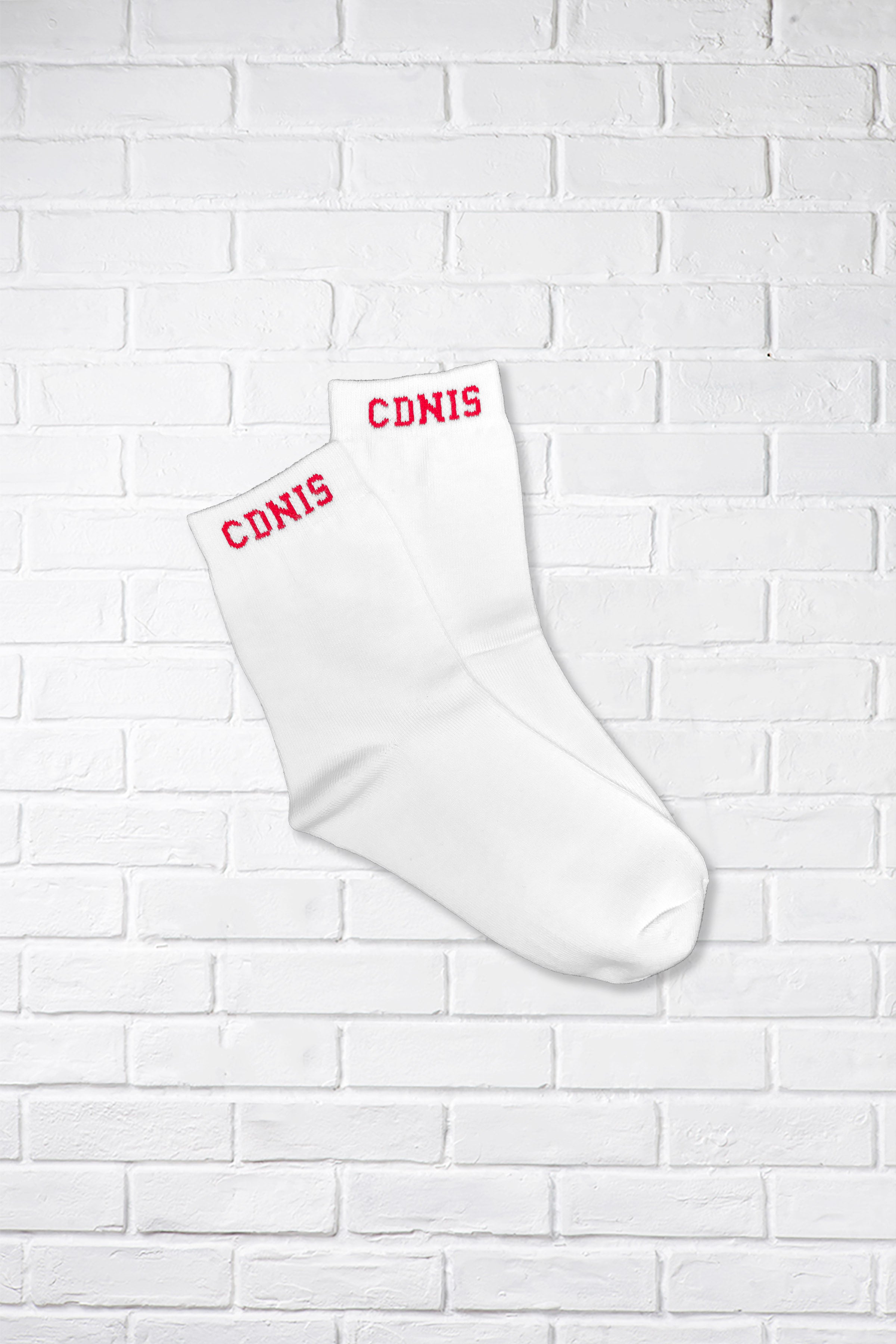 Single Pack Logo Socks