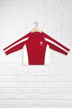 Nursery Round Neck Long Sleeve Shirt