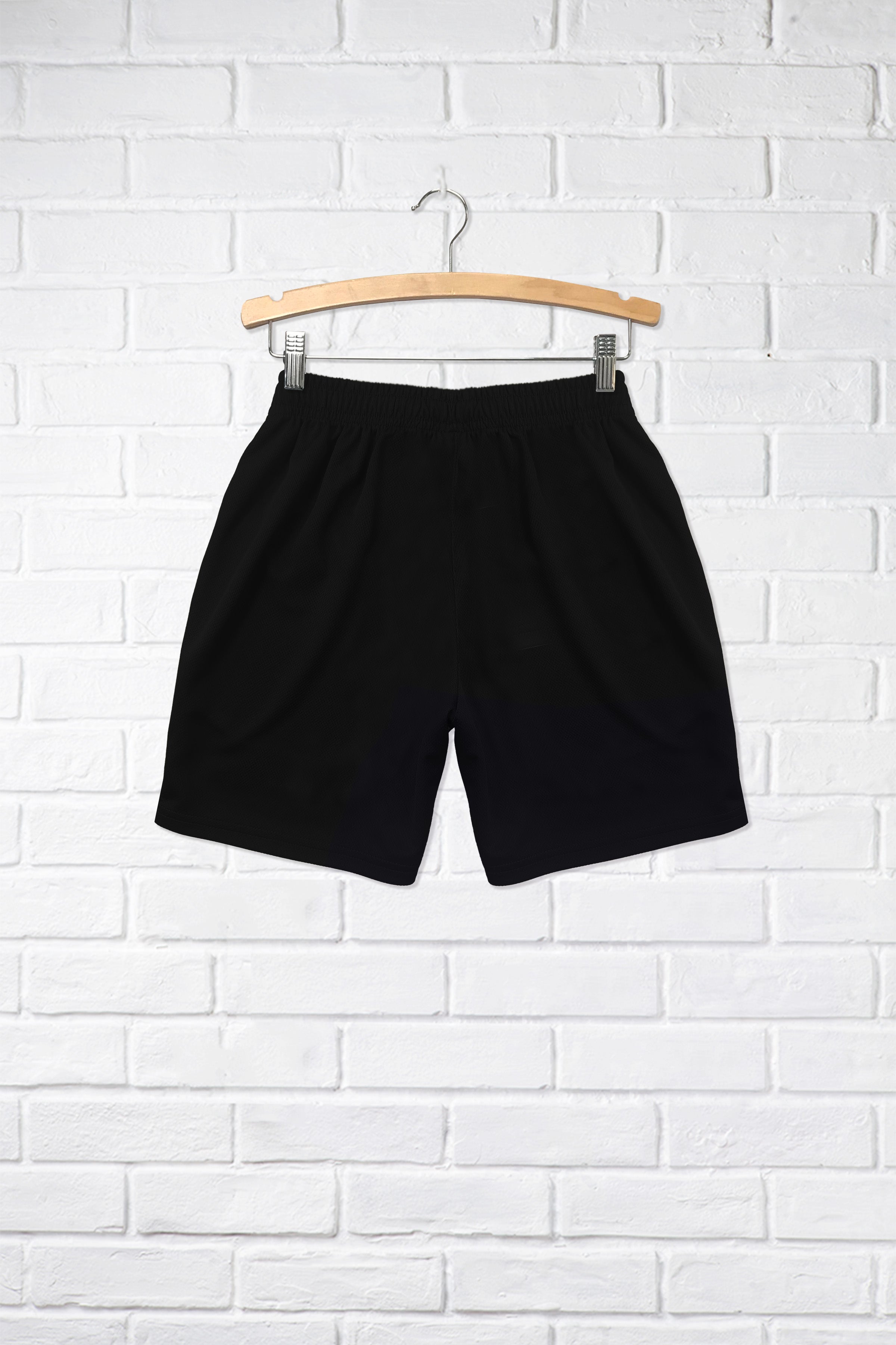 Unisex Straight Leg PE Shorts