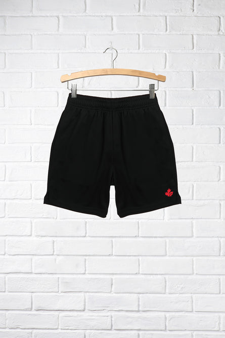 Unisex Straight Leg PE Shorts