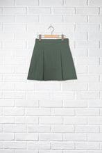 Two Pleat Skort
