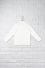 Unisex Long Sleeve Polo