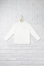 Unisex Long Sleeve Polo
