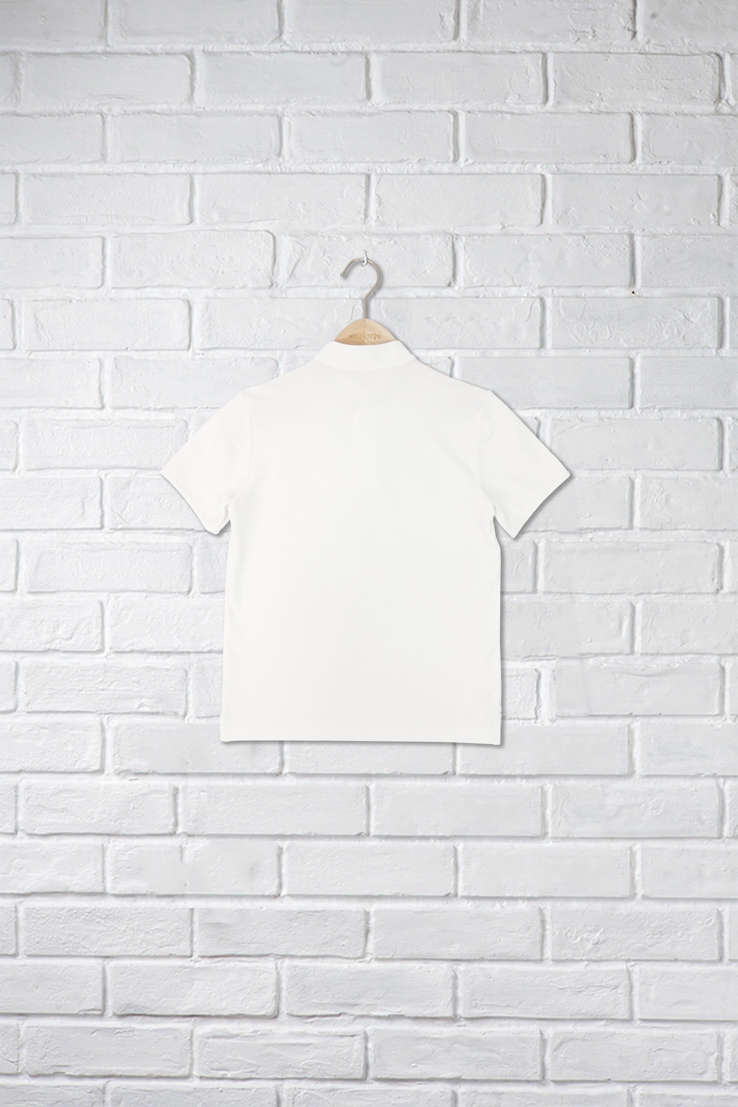 Unisex Short Sleeve Polo
