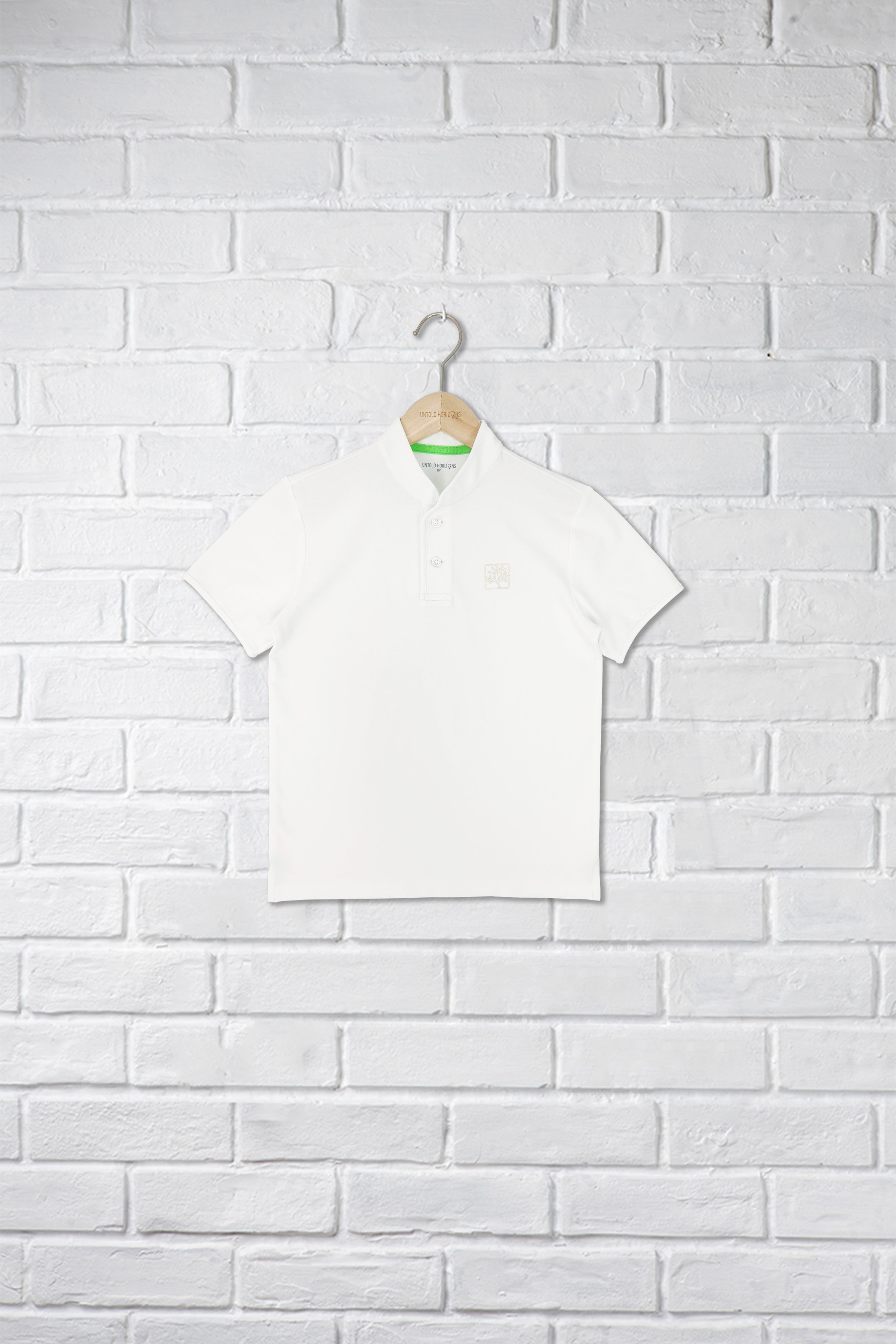 Unisex Short Sleeve Polo