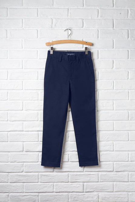 Feminine Fit Slim Pant