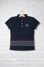 Girls Short Sleeve Polo