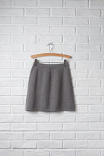 Girls Button Tab Sweater Skirt