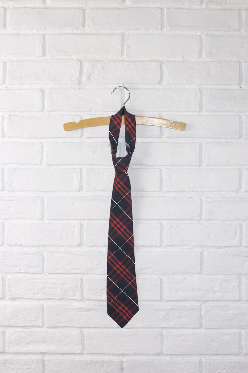 Pre-Tied Tie