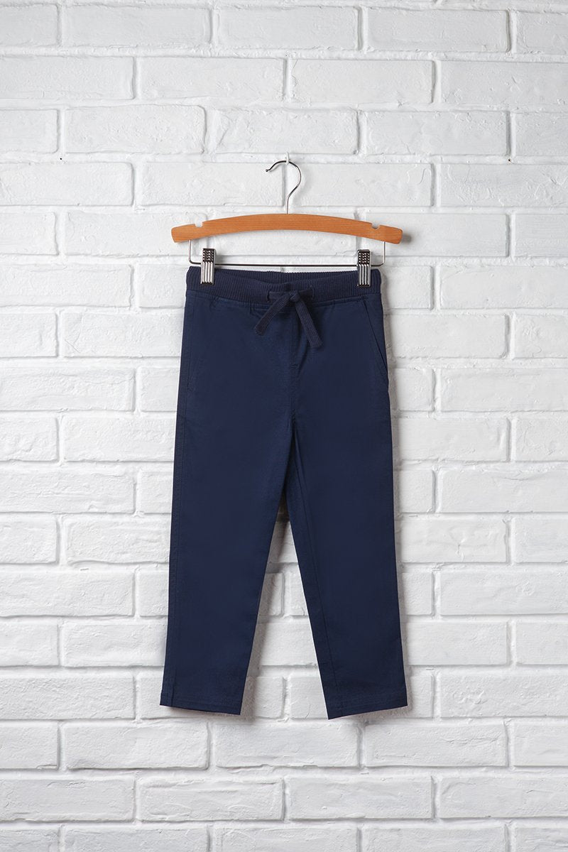 Unisex Pull on Pant