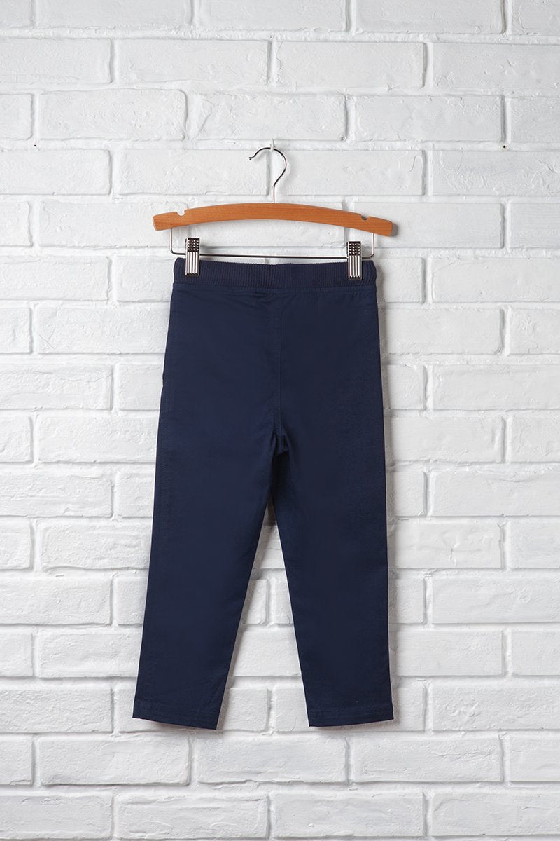 Unisex Pull on Pant