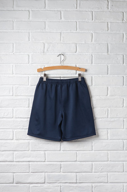 Pull on Track Short