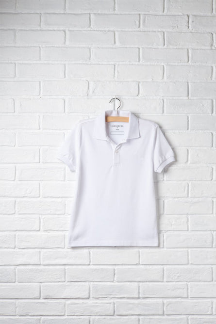 Unisex Short Sleeve Polo