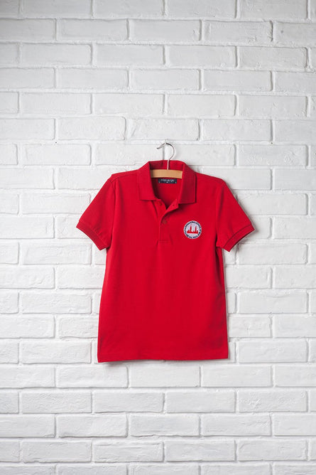 Unisex Short Sleeve Polo