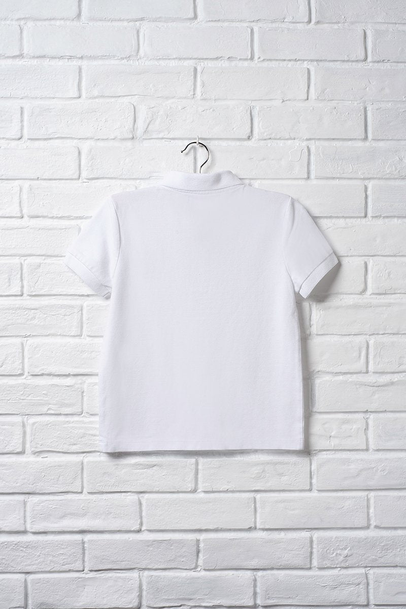 Short Sleeve Polo