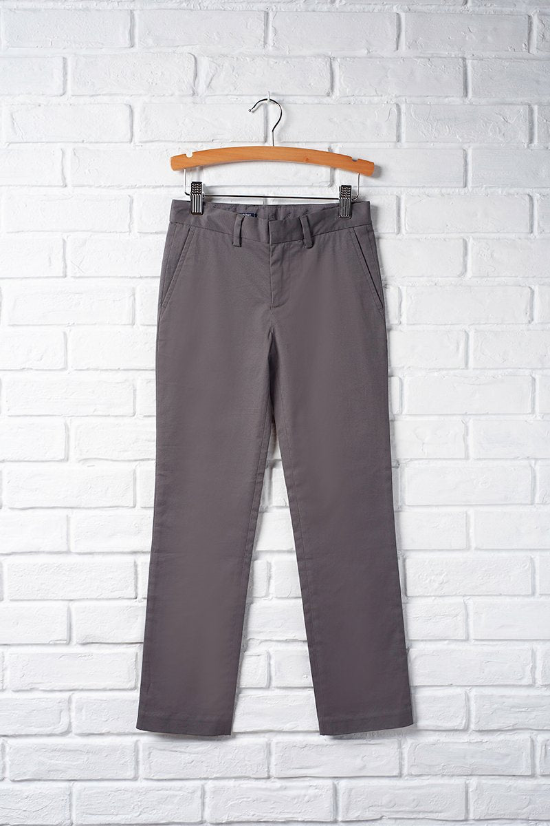 Straight Leg Pant