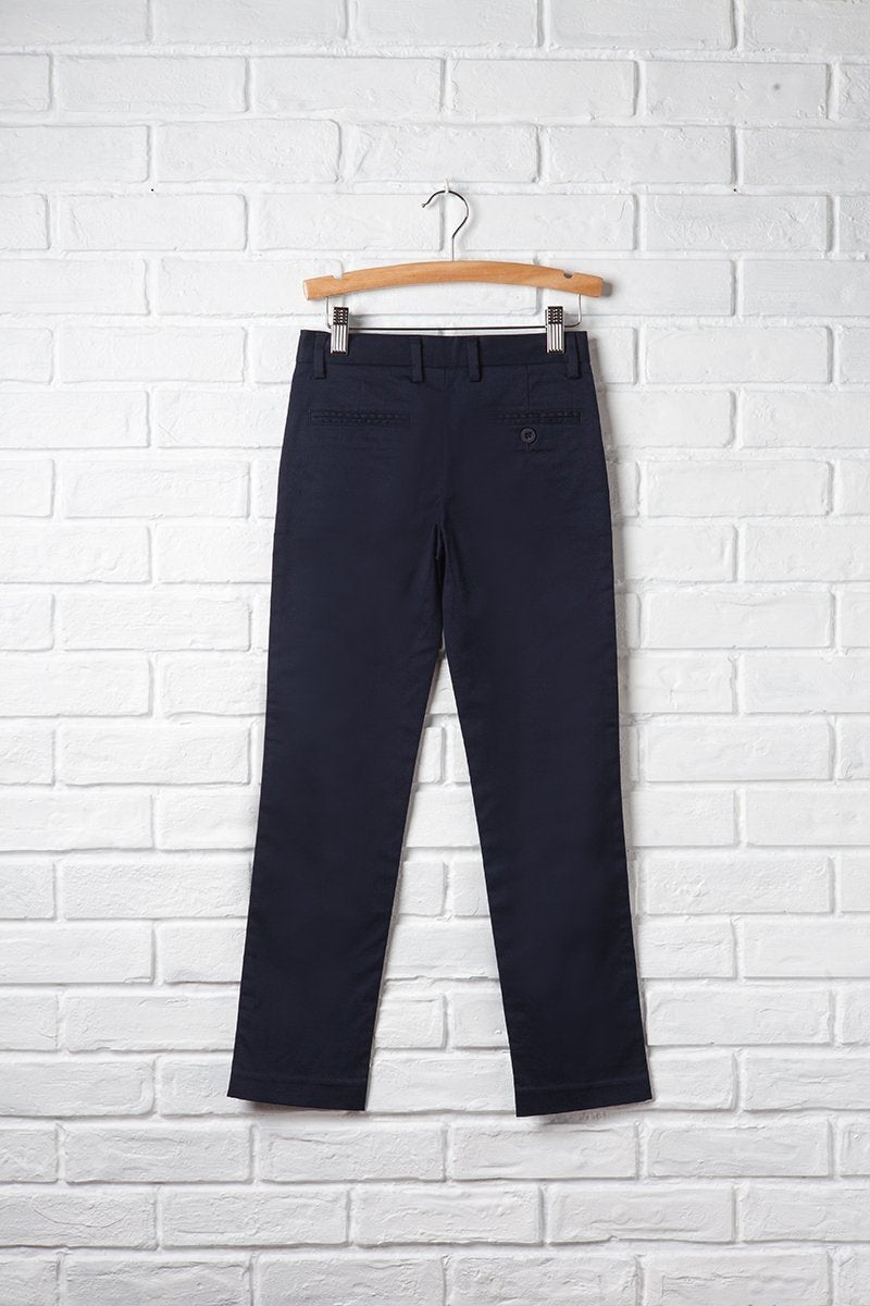 Unisex Straight Leg Pant