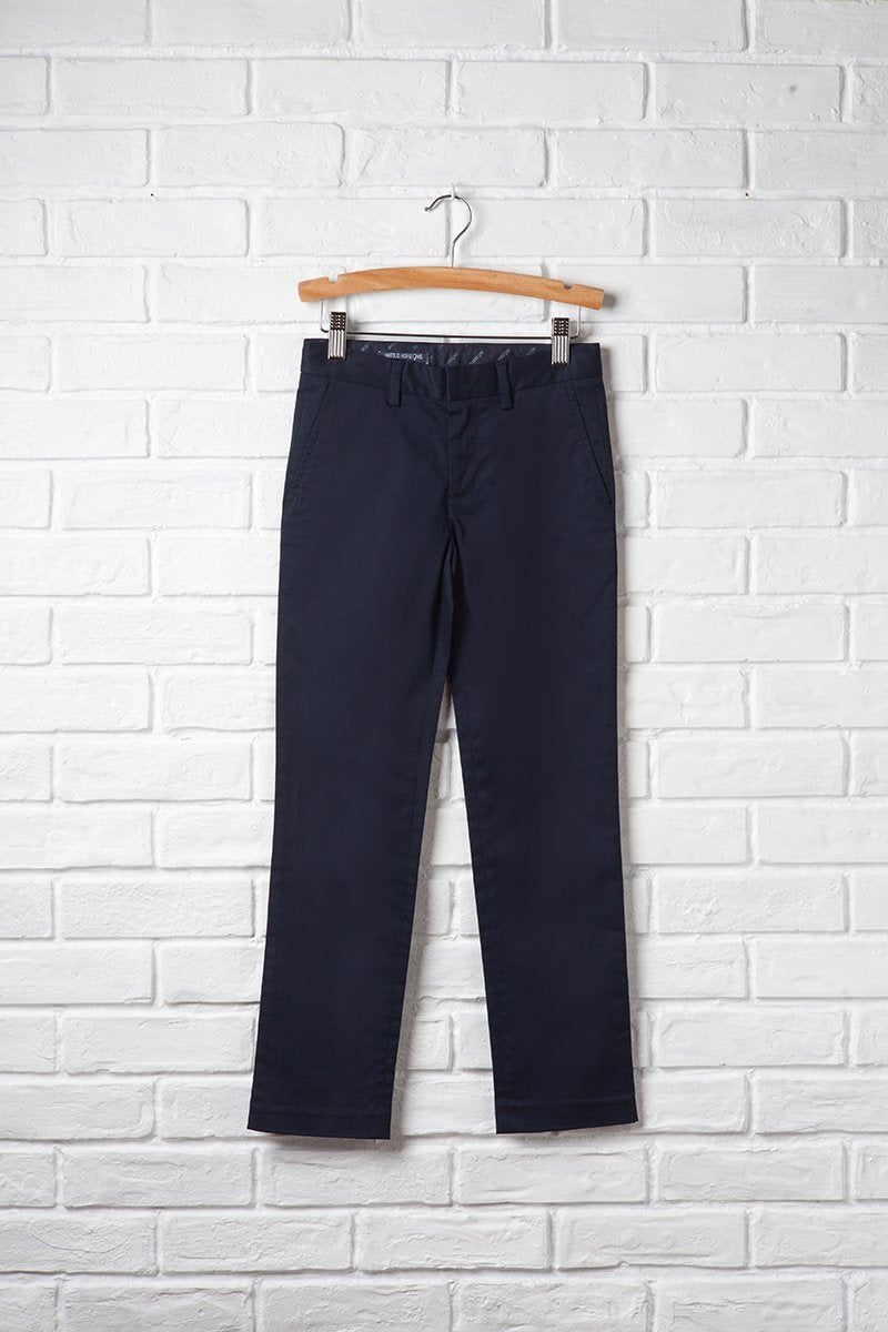 Unisex Straight Leg Pant