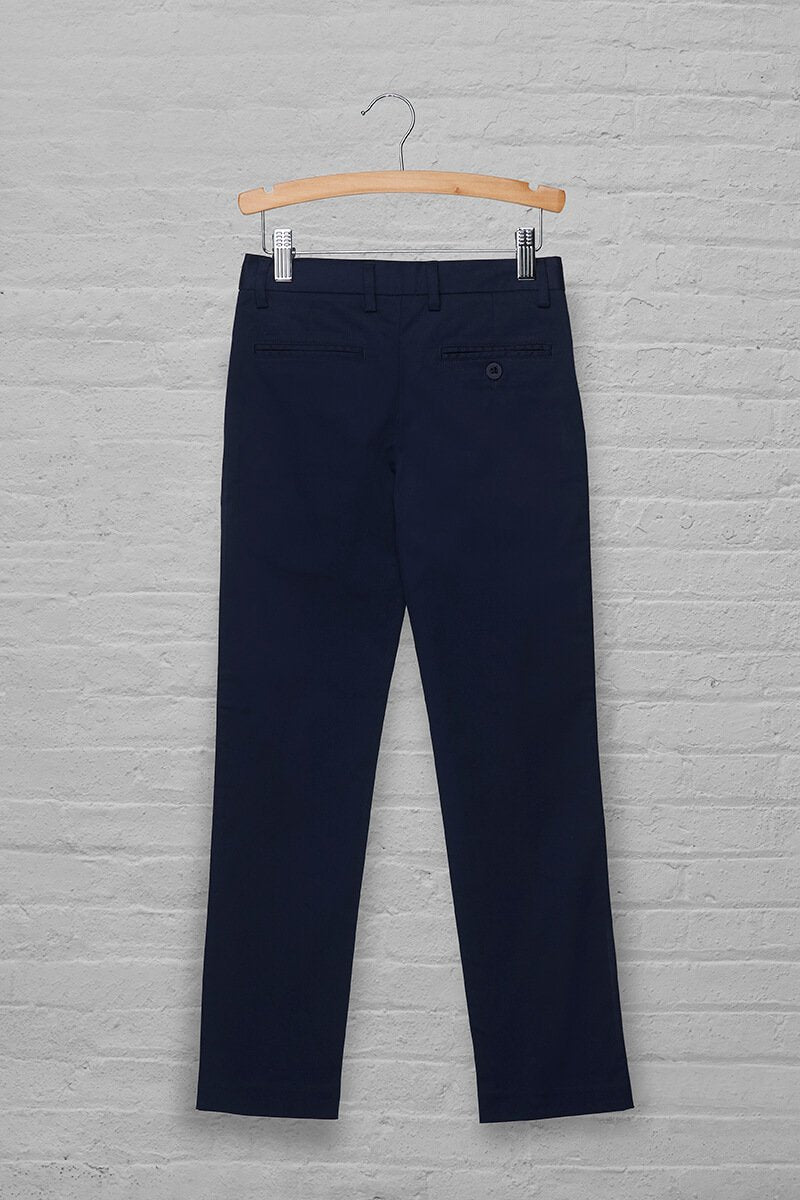 Unisex Straight Leg Pant