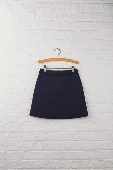 Girls Reversible Neoprene Skirt