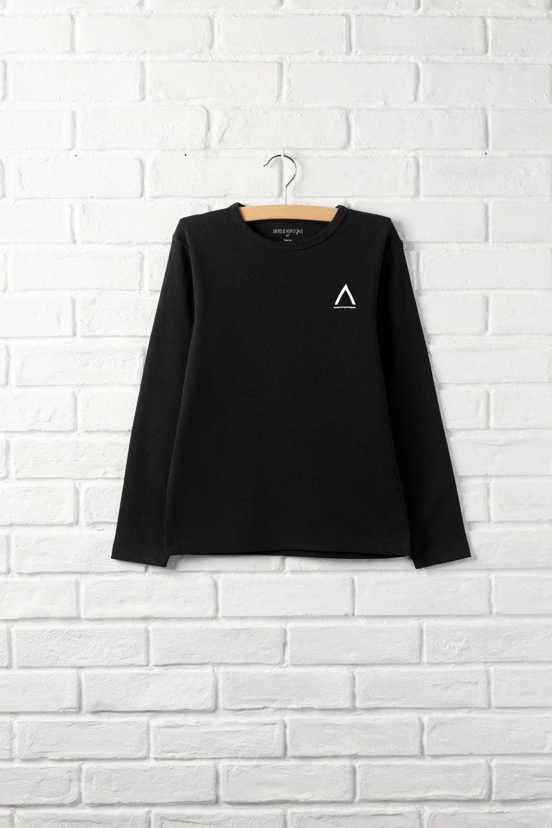 Unisex Long Sleeve Interlock Tee